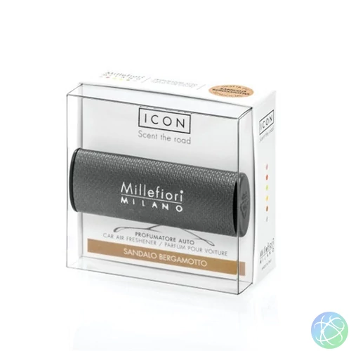 Millefiori 16CAR13 Sandalo Bergamotto Icon Urban autóillatosító