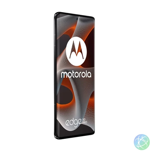 Motorola Edge 50 Pro 6,7" 5G 12/512GB DualSIM fekete okostelefon