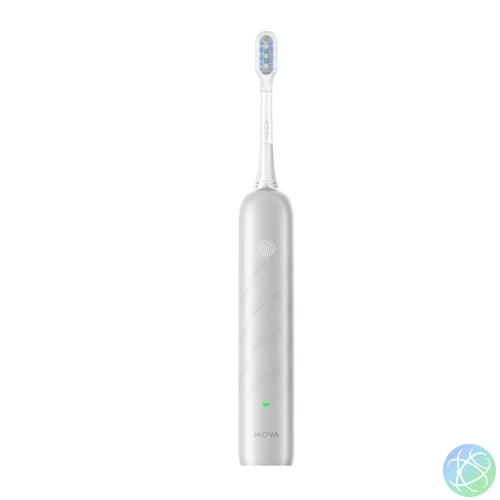 Mova 3D Clean ezüst elektromos fogkefe