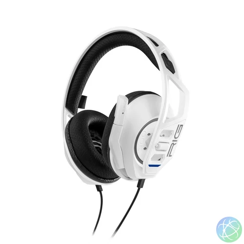 Nacon 2808367 Plantronics RIG 300PRO HS PS5 fehér gamer headset