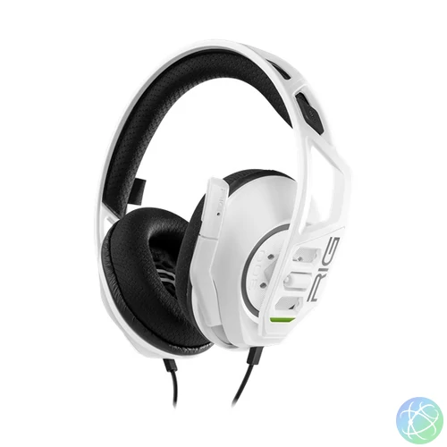 Nacon 2808369 Plantronics RIG 300PRO HX Xbox Series X fehér gamer headset