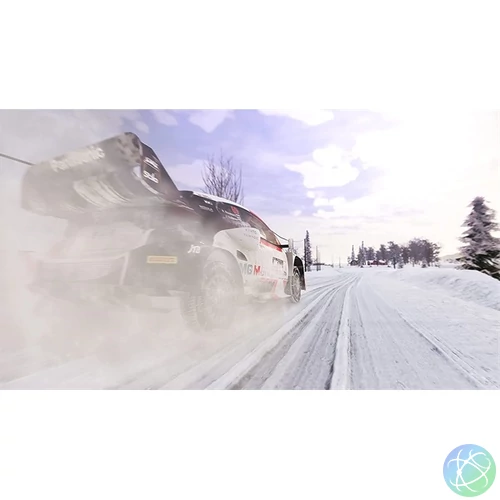 WRC Generations PS4 játékszoftver