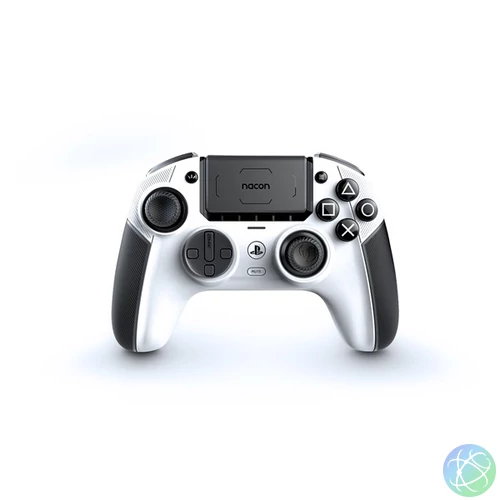 Nacon 2808849 Revolution 5 Pro PC/PS4/PS5 vezetékes és vezeték nélküli fehér kontroller