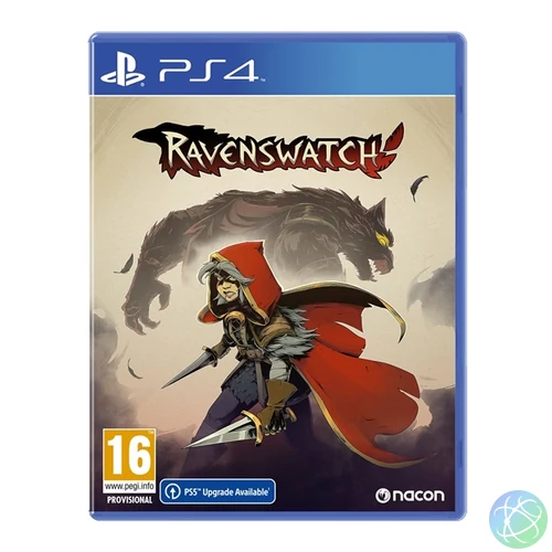 Ravenswatch PS4 játékszoftver