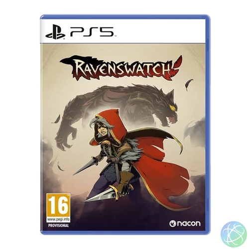 Ravenswatch PS5 játékszoftver