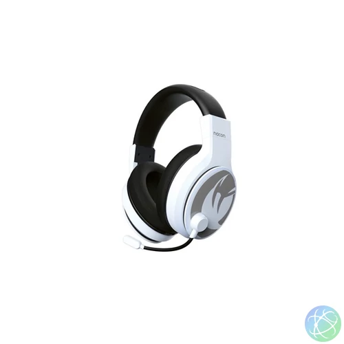 Nacon 2809130 GH-120 fehér gamer headset