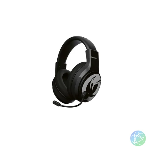 Nacon 2809131 GH-120 fekete gamer headset