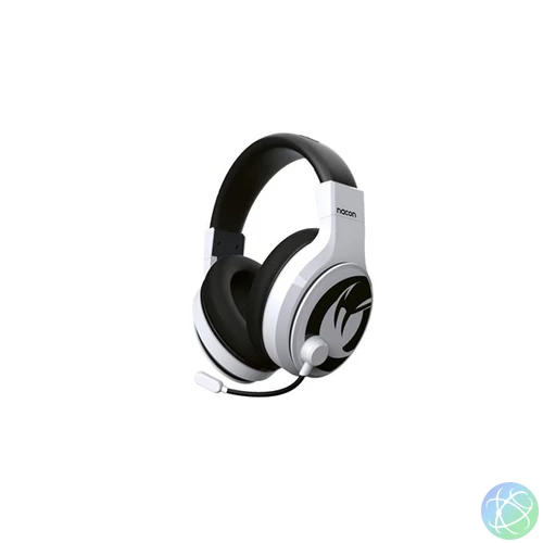 Nacon 2809133 GH-120 szürke gamer headset