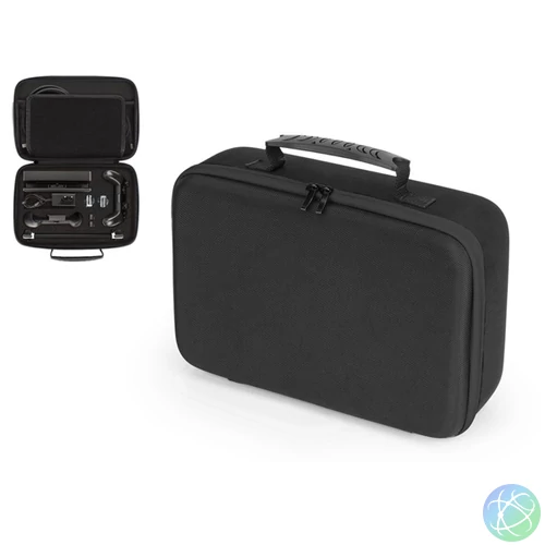 Nacon 2809490 Nintendo Switch 2 XXL fekete utazótok