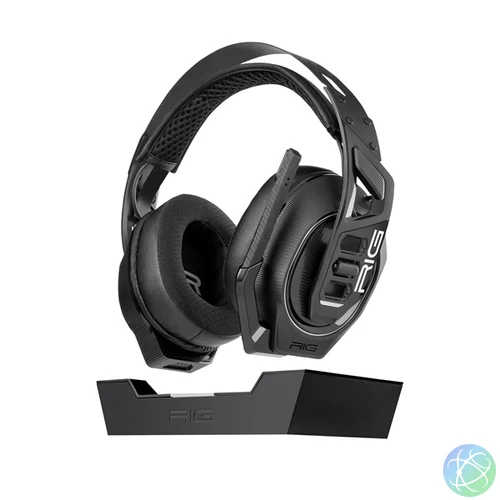 Nacon 2809610 RIG 900 MAX HS PS5 fekete gamer headset