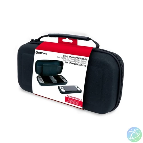 Nacon 2809601 Nintendo Switch 1-2 fekete utazótok