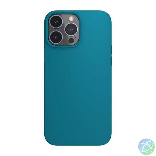 NextOne IPH6.7-2021-MAGSAFE-GREEN iPhone 13 Pro Max zöld szilikon MagSafe hátlap