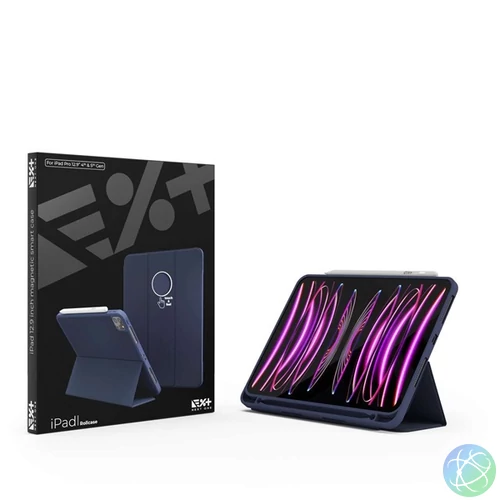 NextOne IPAD-12.9-ROLLBLU iPad 12,9" kék tablet tok