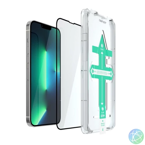 NextOne IPH-6.7-2021-ALR iPhone 13 Pro Max All-Rounder kijezővédő üvegfólia