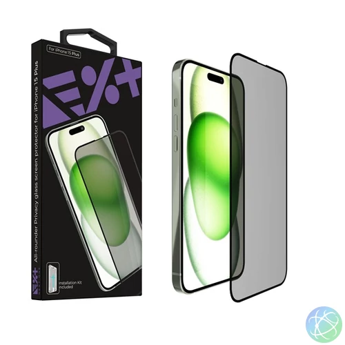 NextOne IPH-15PLUS-PRV iPhone 15 Plus üveg kijelzővédő
