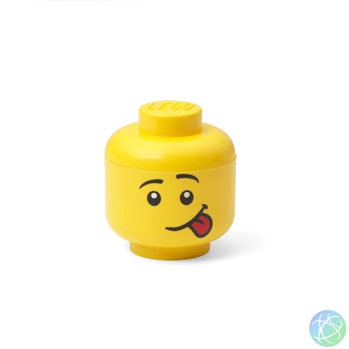 LEGO Bolondos tárolófej, mini (360ml)
