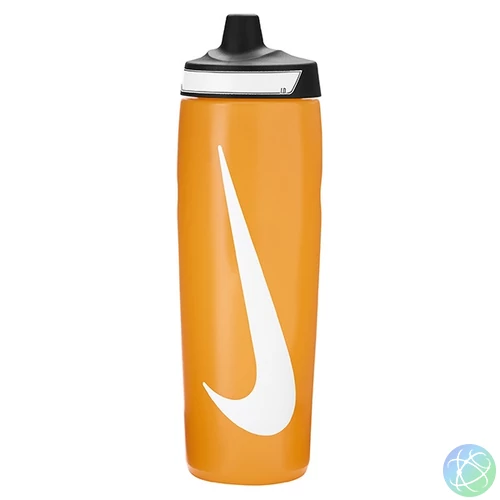Nike 25 100.7666.704.24 narancs kulacs