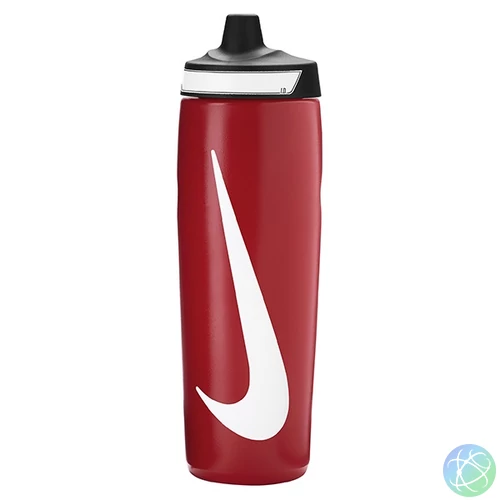 Nike 25 100.7666.692.24 piros kulacs