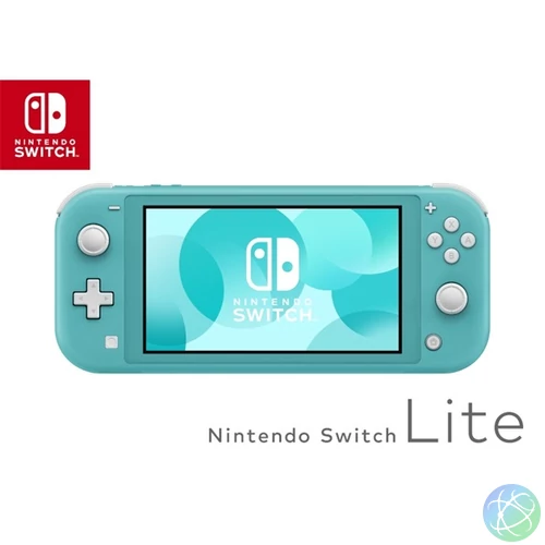 Nintendo Switch Lite türkiz játékkonzol