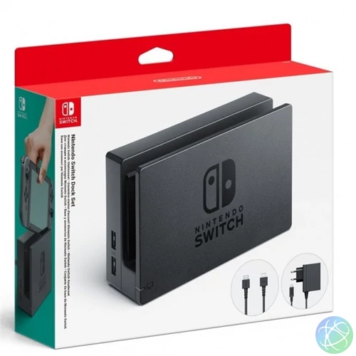 Nintendo Switch TV dokkoló szett