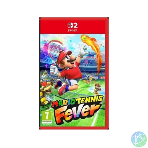 Mario Tennis Fever Nintendo Switch 2 játékszoftver