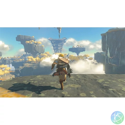 The Legend of Zelda: Tears of the Kingdom Nintendo Switch játékszoftver