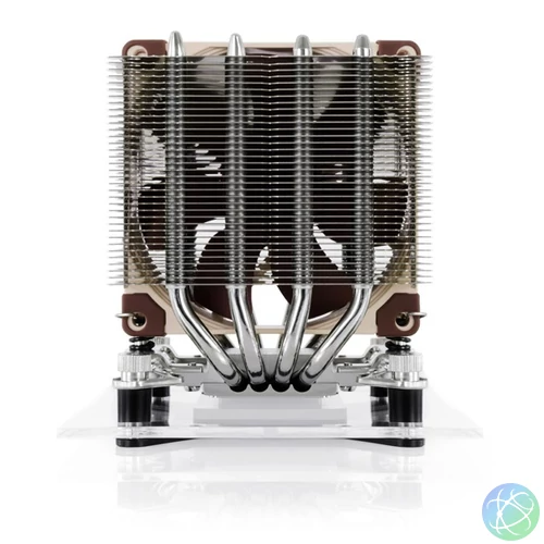 Noctua NH-D9L 9cm univerzális 3U processzor hűtő