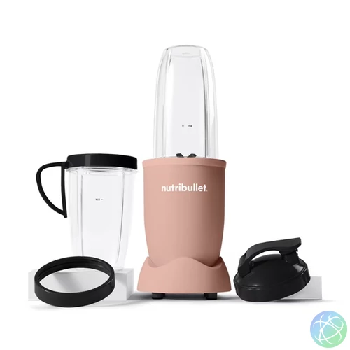 Nutribullet Pro NB907MACL 0,7L+0,9L rózsaszín turmixgép