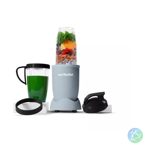 Nutribullet Pro NB907MASL 0,7L+0,9L kék turmixgép