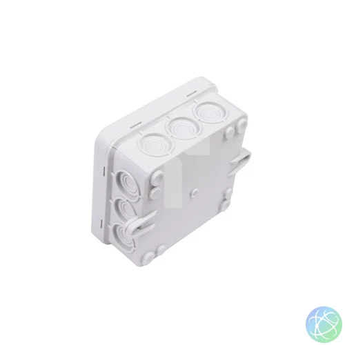 OBO A 11 sorkapocs nélkül 85x85x40mm 10db/csomag világosszürke kábel-leágazódoboz