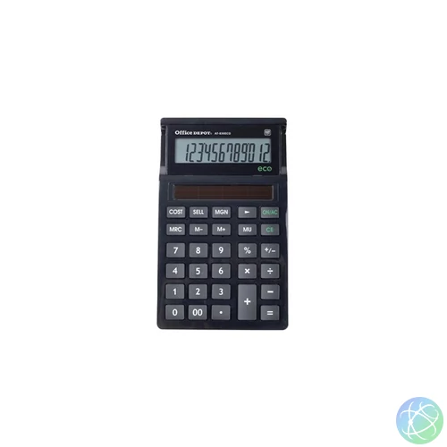 Office Depot AT-830ECO asztali számológép