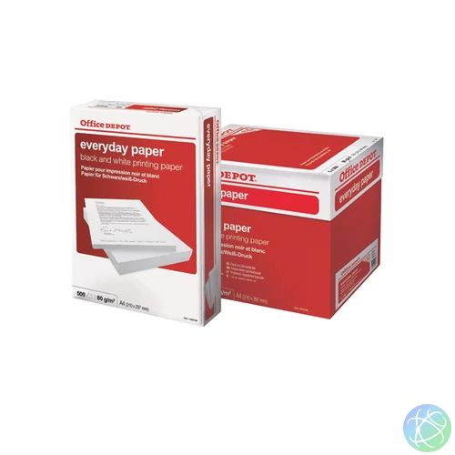 Office Depot Everyday A4 80g másolópapír