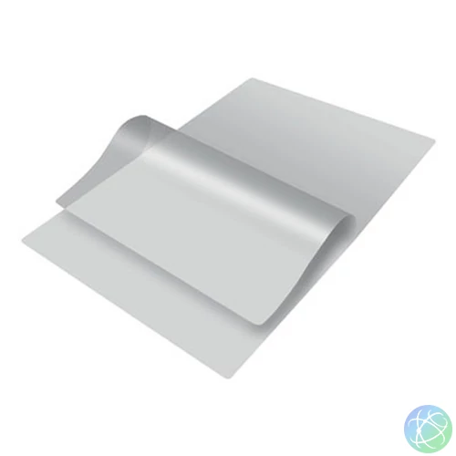 Office Depot A4 2x125mic 100db-os víztiszta fényes lamináló fólia