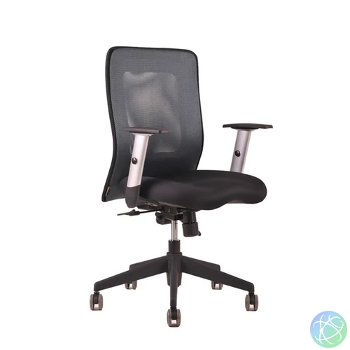 Office Pro CALYPSO 1211 antracit irodai forgószék
