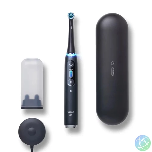Oral-B iO series 9 fekete elektromos fogkefe