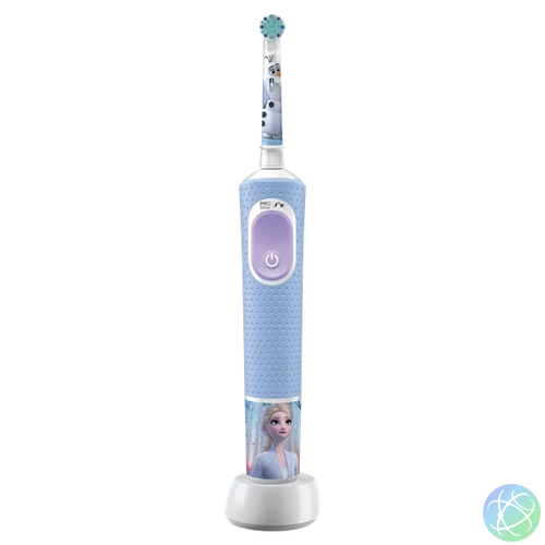 Oral-B D103 Vitality PRO Jégvarázs gyerek elektromos fogkefe