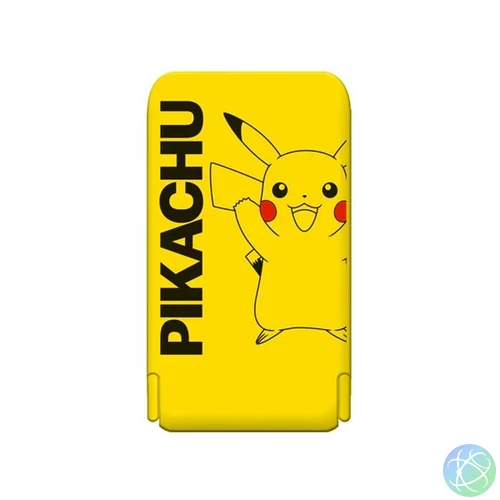 OTL PK1191 Pokémon Pikachu mágneses vezeték nélküli power bank