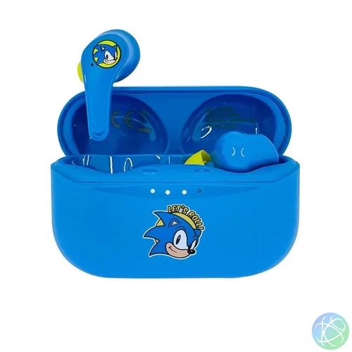 OTL SH0902 SEGA Classic Sonic the Hedgehog True Wireless Bluetooth fülhallgató