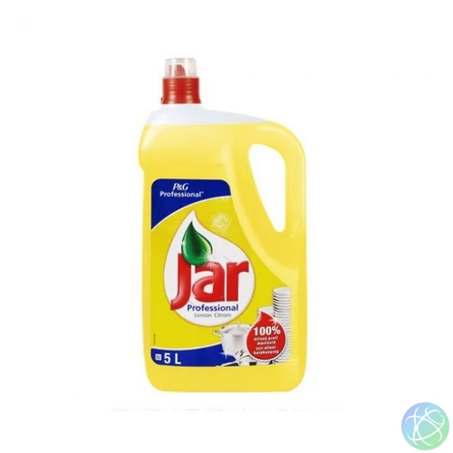 Jar 5,0l Citrom mosogatószer