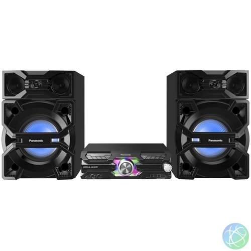 Panasonic SC-MAX3500EK Mikro HiFi rendszer