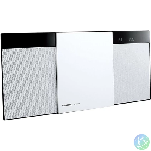 Panasonic SC-HC300EG-W fehér Mikro HiFi