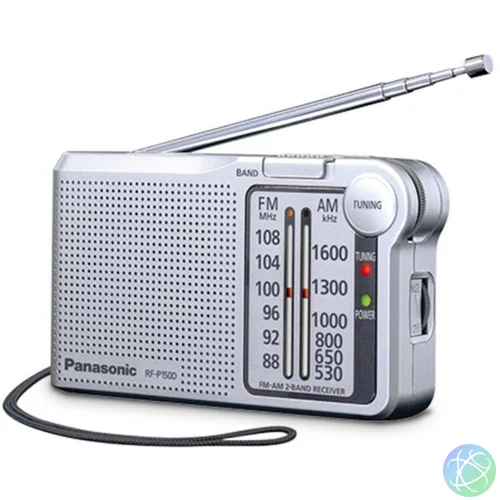 Panasonic RF-P150DEG-S rádió