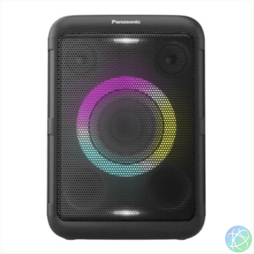 Panasonic SC-BMAX5E-K akkumulátoros Bluetooth party hangszóró