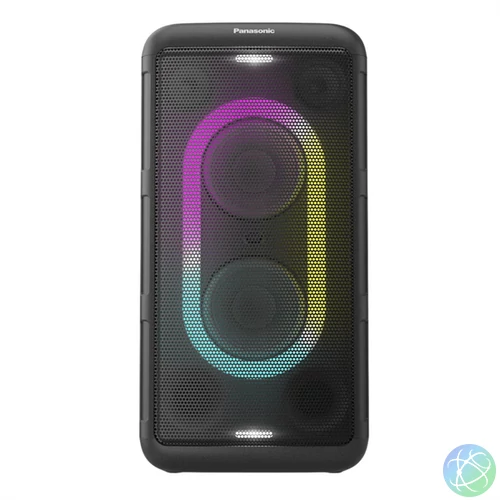 Panasonic SC-BMAX10E-K akkumulátoros Bluetooth party hangszóró