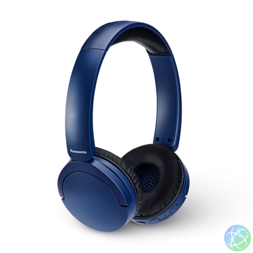 Panasonic RB-HF630BE-A kék Bluetooth fejhallgató