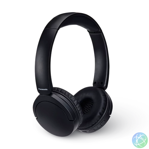 Panasonic RB-HF630BE-K fekete Bluetooth fejhallgató