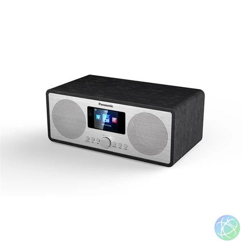 Panasonic RF-D40EG-K internetes rádió