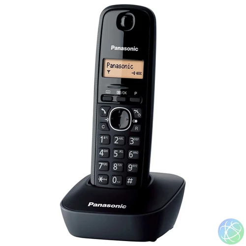 Panasonic KX-TG1611HGH hívóazonosítós dect telefon