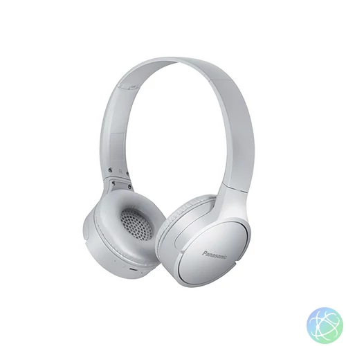 Panasonic RB-HF420BE-W Bluetooth fehér fejhallgató