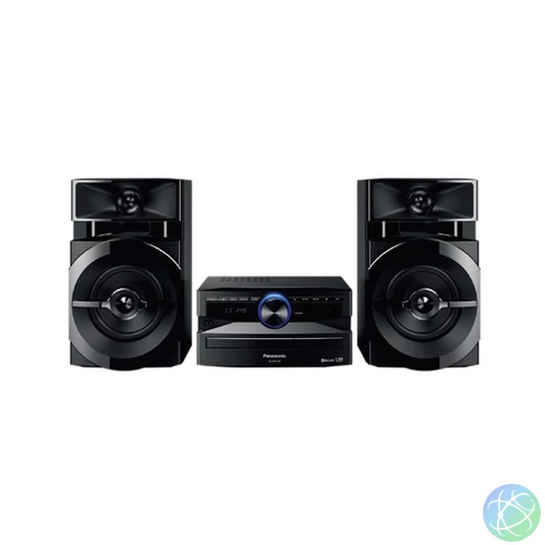 Panasonic SC-UX100E-K fekete Mikro Hifi